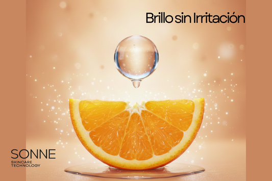 Vitamina C en Piel Latina: ¿Por qué la "Pura" podría mancharte?