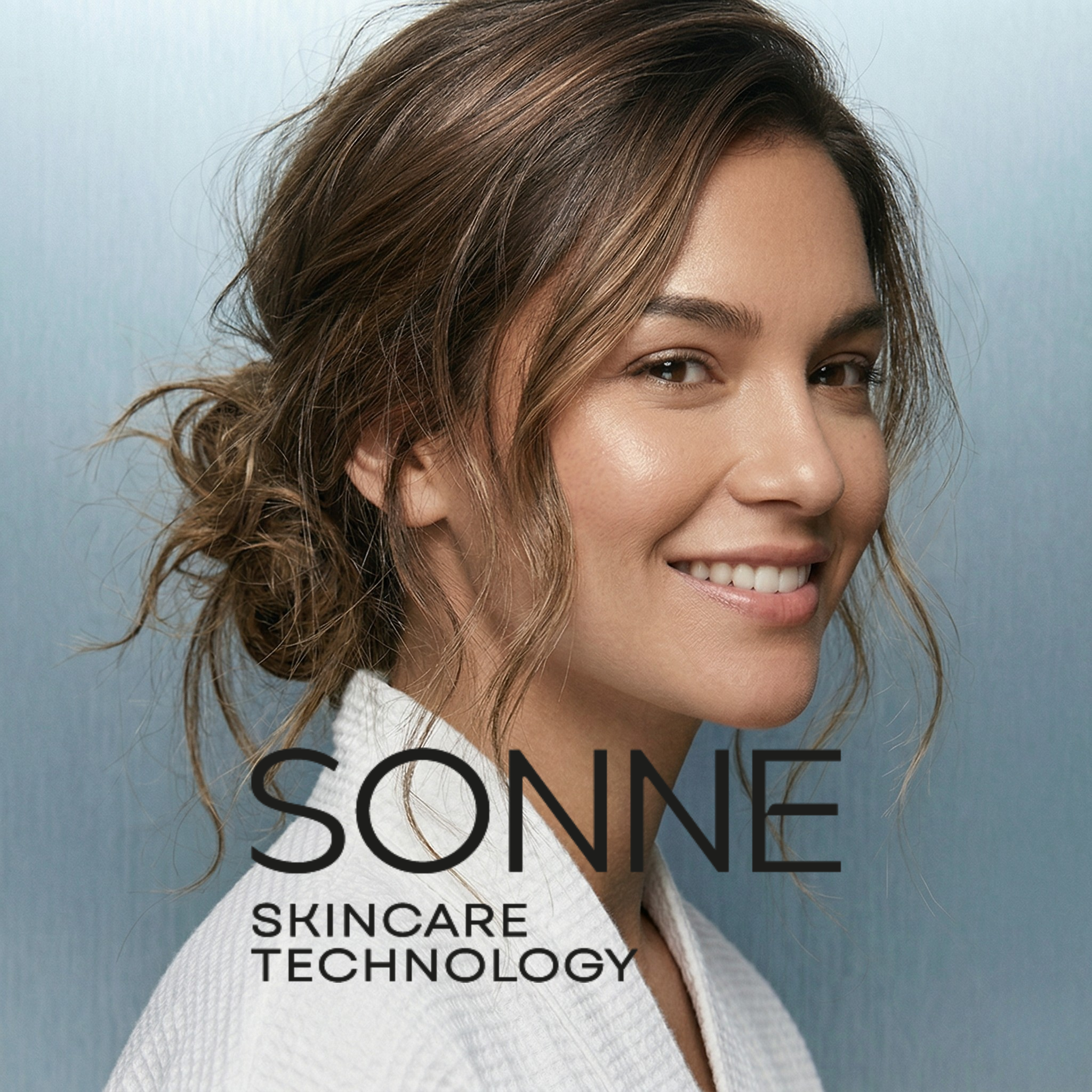 Sonne Skincare portada página web, rutinas minimalistas formuladas con química limpia