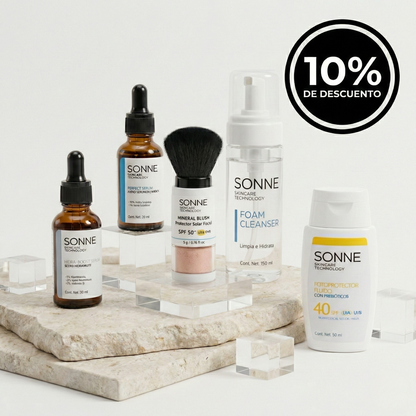 Kit  Control: Sistema Anti-Acné