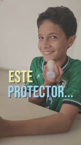 Protector solar en barra para niños