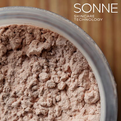 Sobre de repuesto (Refill) para protector solar en polvo Mineral Blush SPF 50 de Sonne Skincare.
